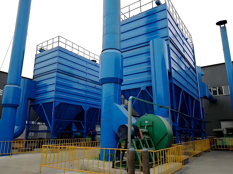 Daily Maintenance and Management of Dust Removal Equipment