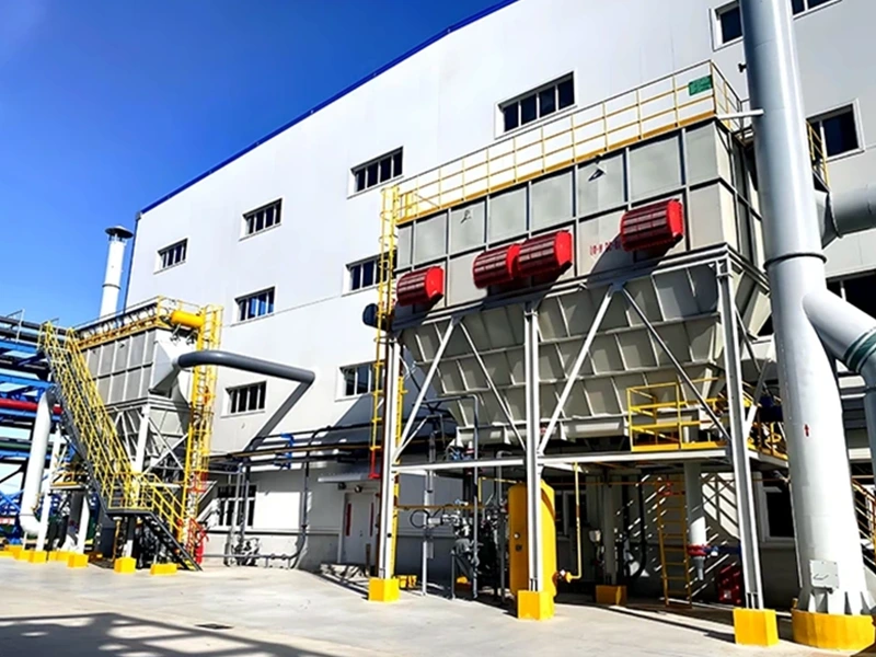 Selection of Filtration Velocity for Pulse Dust Collectors