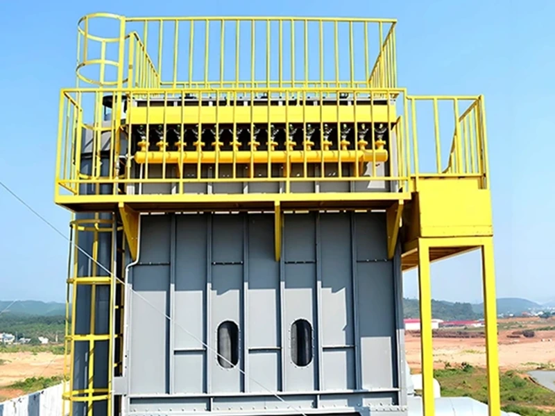 Common Faults and Troubleshooting of Pulse Jet Bag Filters Common Faults and Troubleshooting of Pulse Jet Bag Filters
