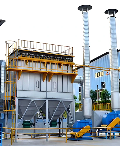 Baghouse Dust Collectors