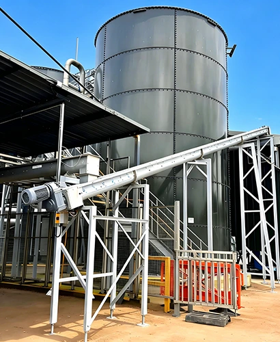 Screw Conveyors