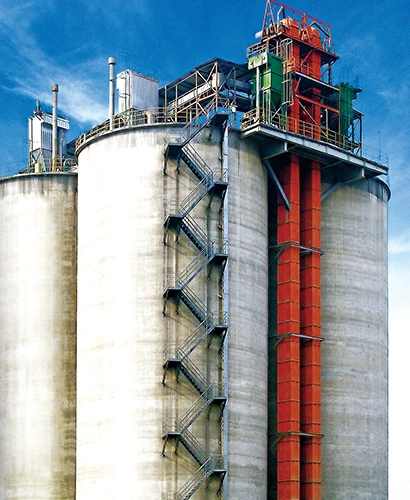 Bucket Elevators