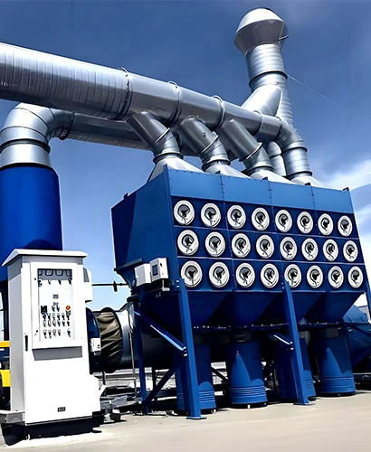 Cartridge Dust Collectors