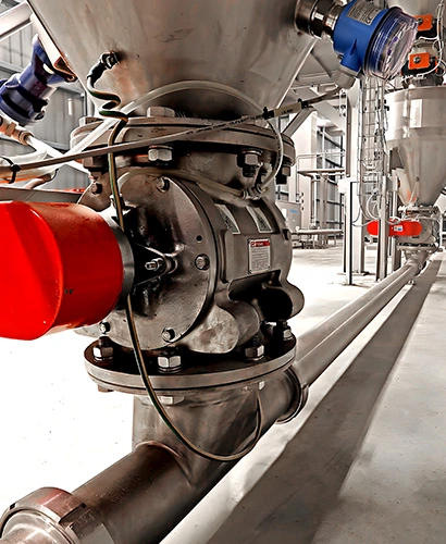 Rotary Valves