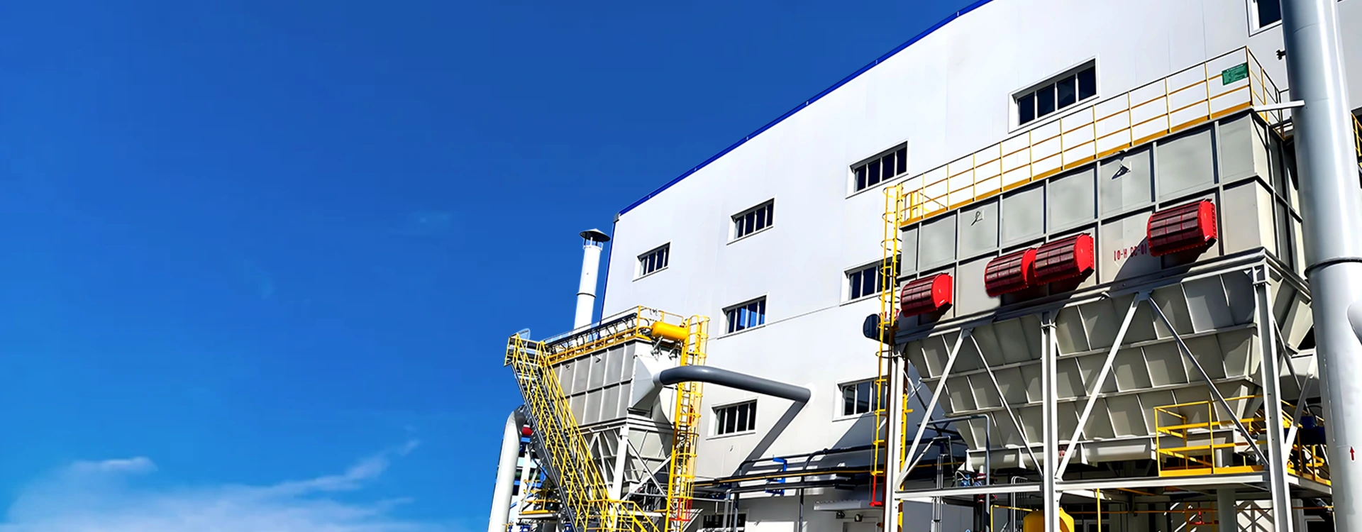 Industrial Environmental Solutions Manufacturer