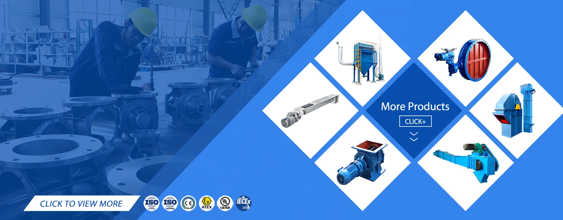 High-Performance Dust Collector and Conveying Equipment Solutions