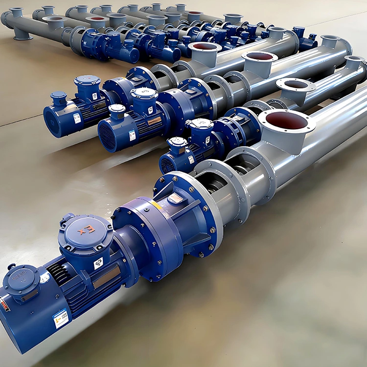 Auger Conveyor