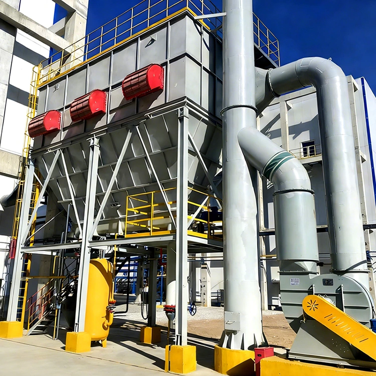 Bag Filter Dust Collector