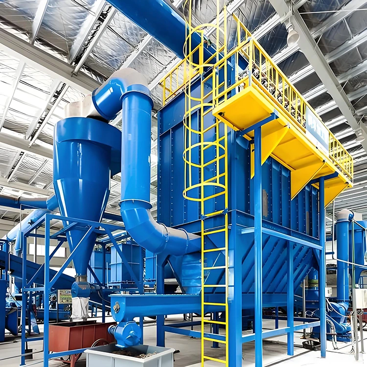 Baghouse Dust Collector