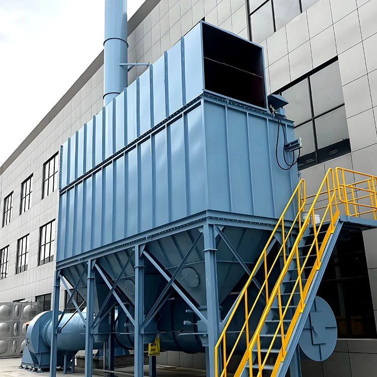 Baghouse Dust Collector