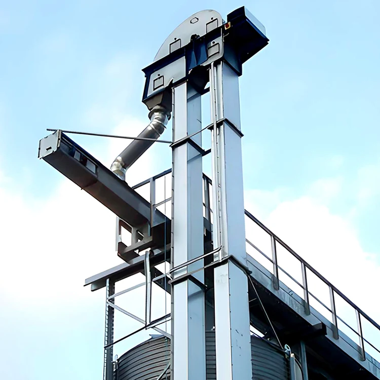 Belt Bucket Elevator