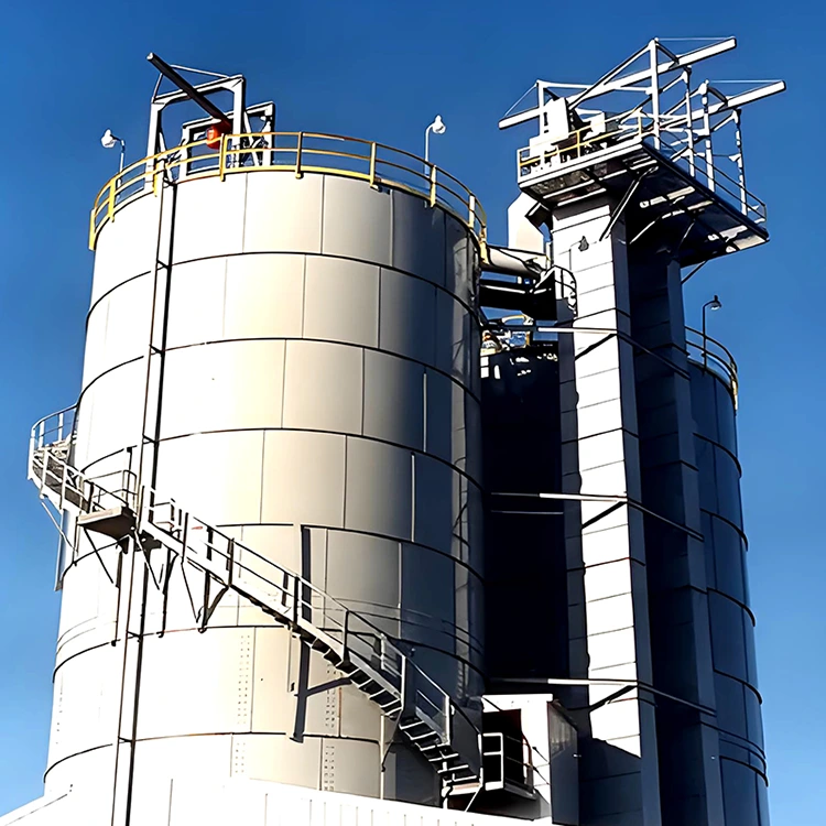 Bucket Elevator for Cement Plant