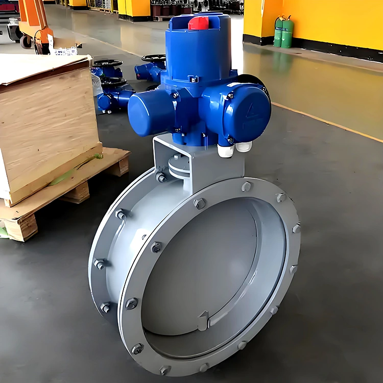Butterfly Valve