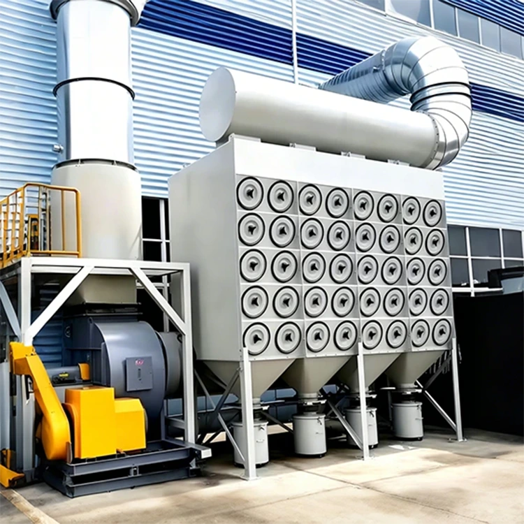 Cartridge Dust Collector