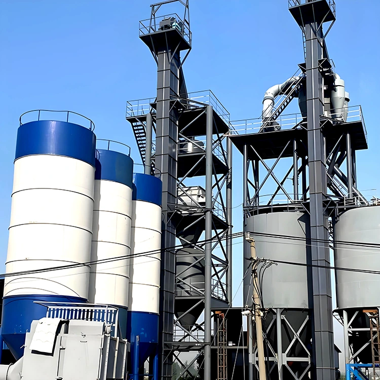 Chain Bucket Elevator