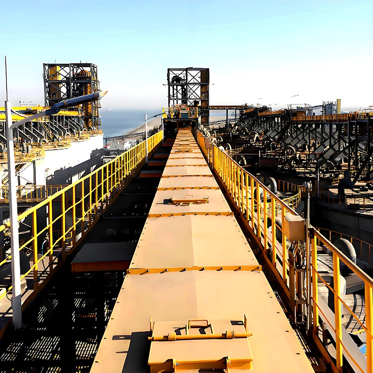 Chain Scraper Conveyor