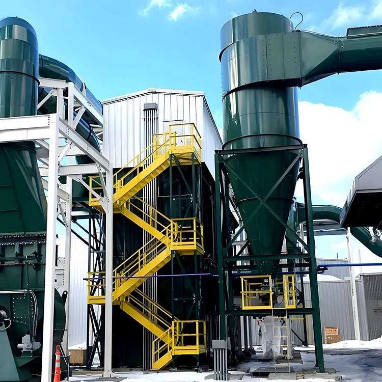 Cyclone Dust Collector