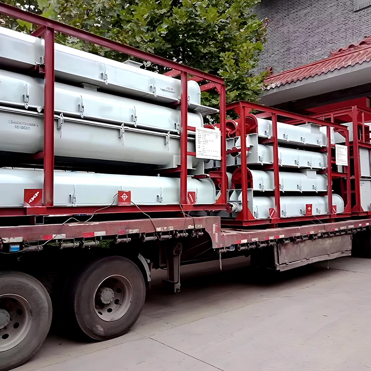 Horizontal Screw Conveyor