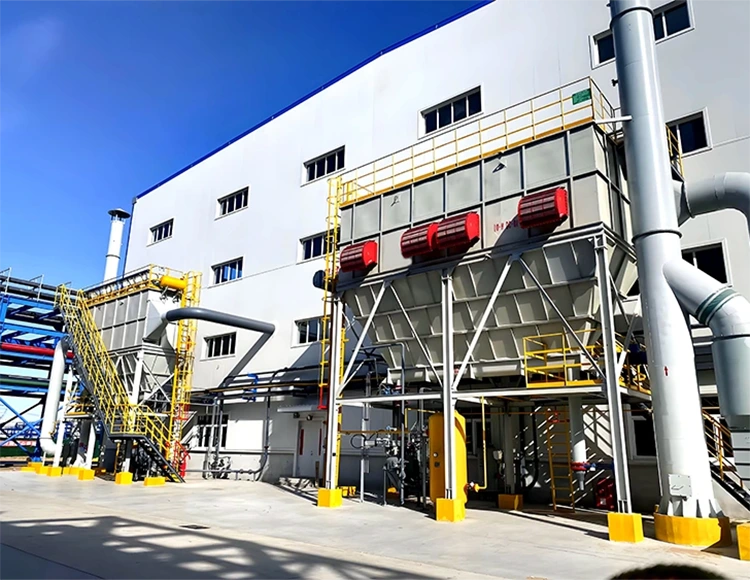 Baghouse Dust Collectors