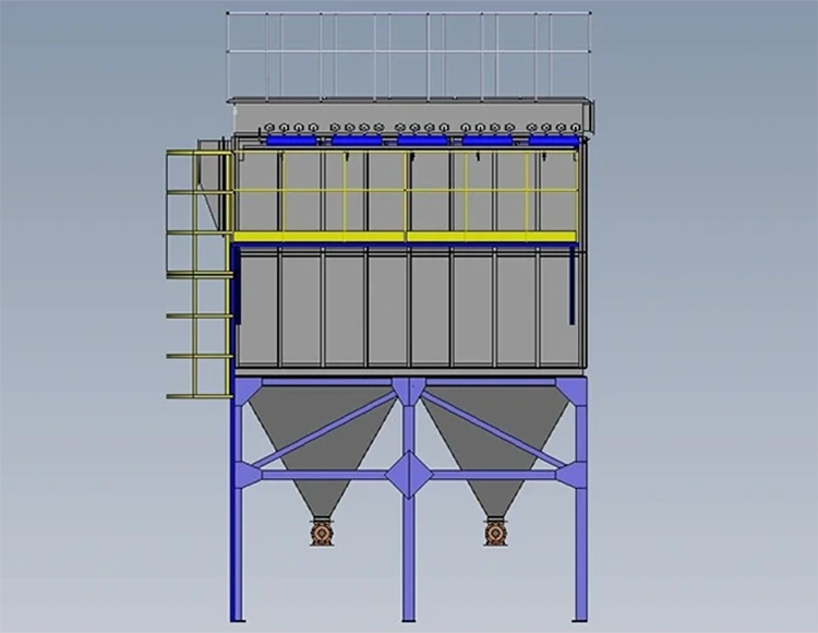 Baghouse Dust Collectors