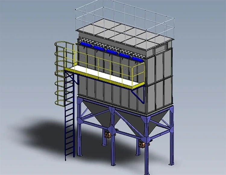 Baghouse Dust Collectors