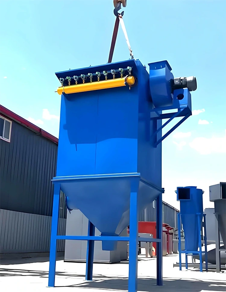 Baghouse Dust Collectors