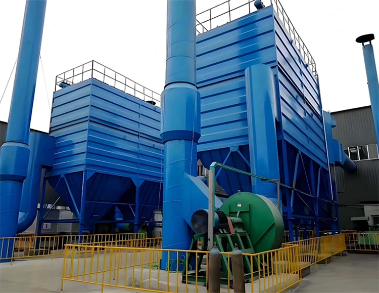 Baghouse Dust Collectors
