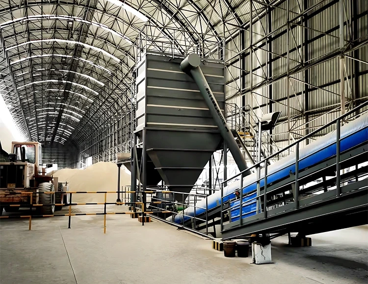 Single Bag Filter Dust Collector