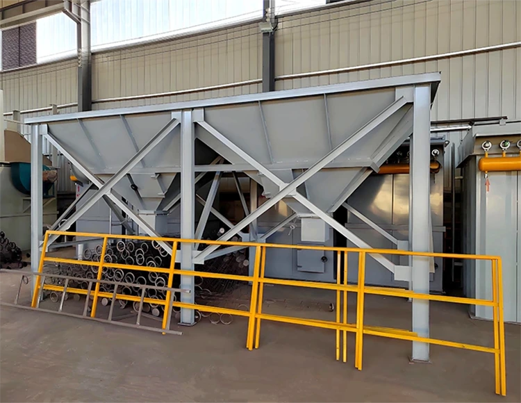 Single Bag Filter Dust Collector