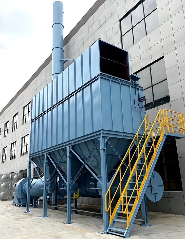 Baghouse Dust Collectors