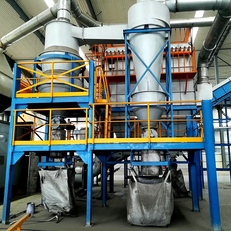 Cyclone Dust Collector