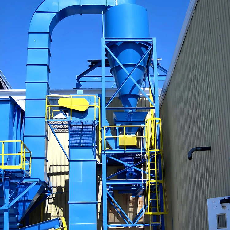 Cyclone Dust Collector
