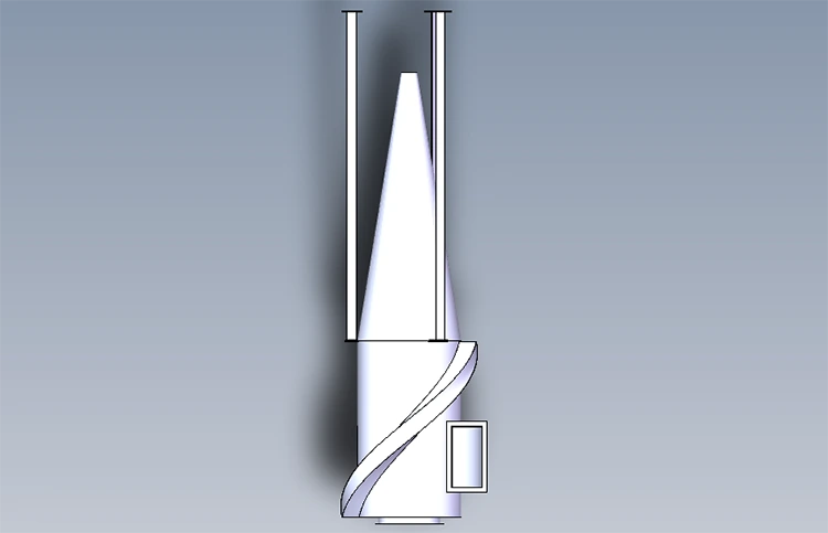 Cyclone Dust Collector