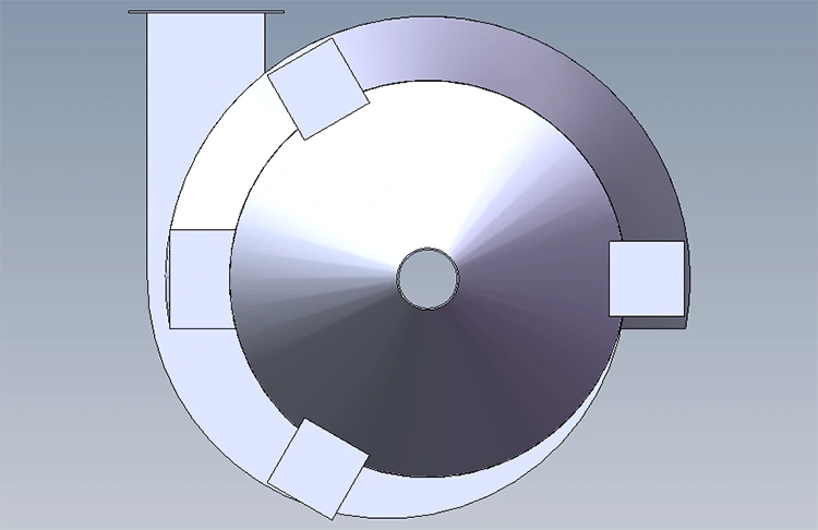 Cyclone Dust Collector