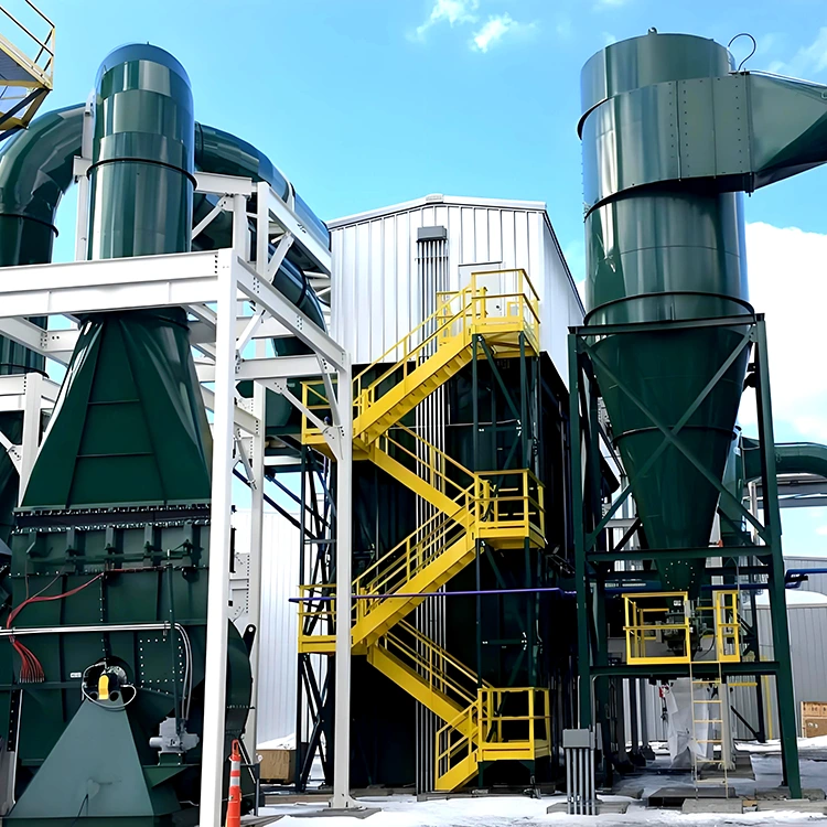 Cyclone Dust Collector