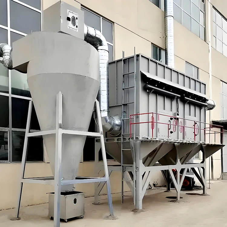 Cyclone Dust Collector
