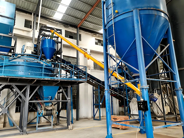 ITubular Screw Conveyor