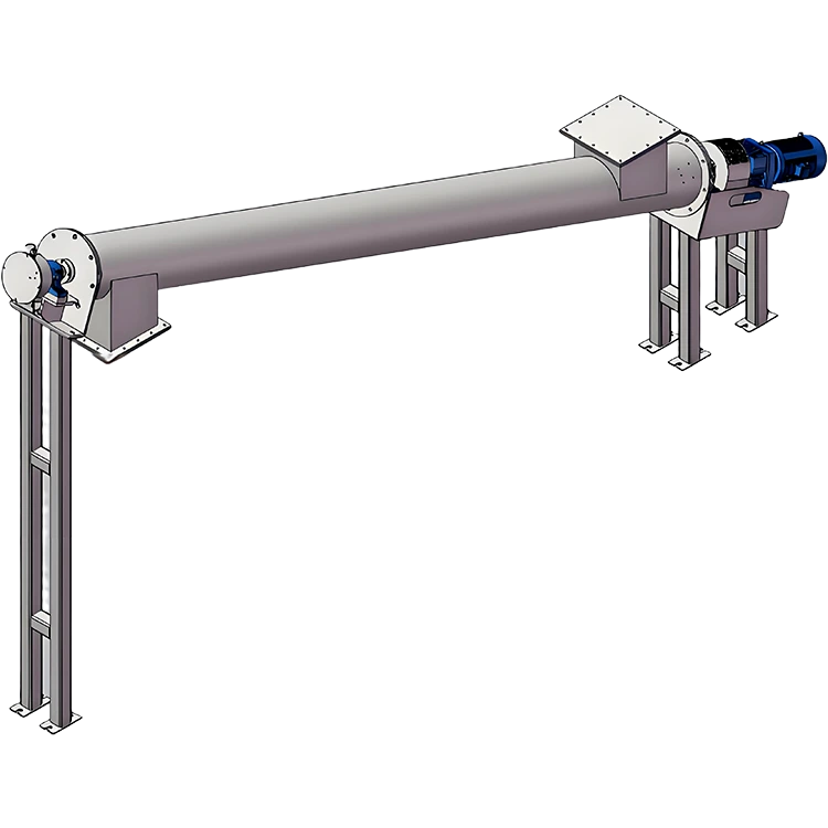 ITubular Screw Conveyor
