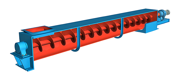Auger Conveyor