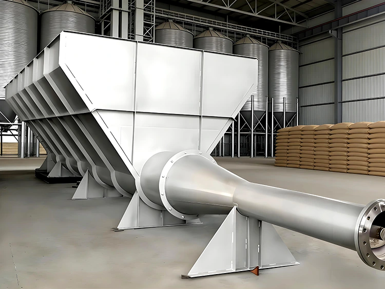 ITubular Screw Conveyor