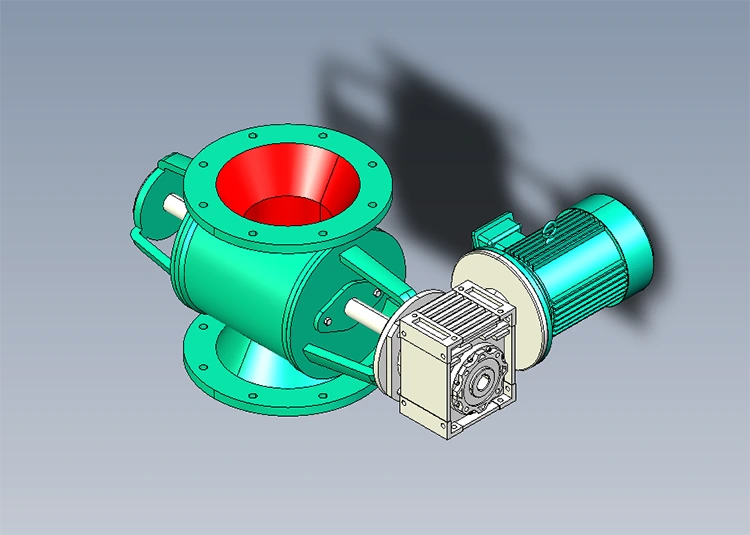 Rotary Feeder