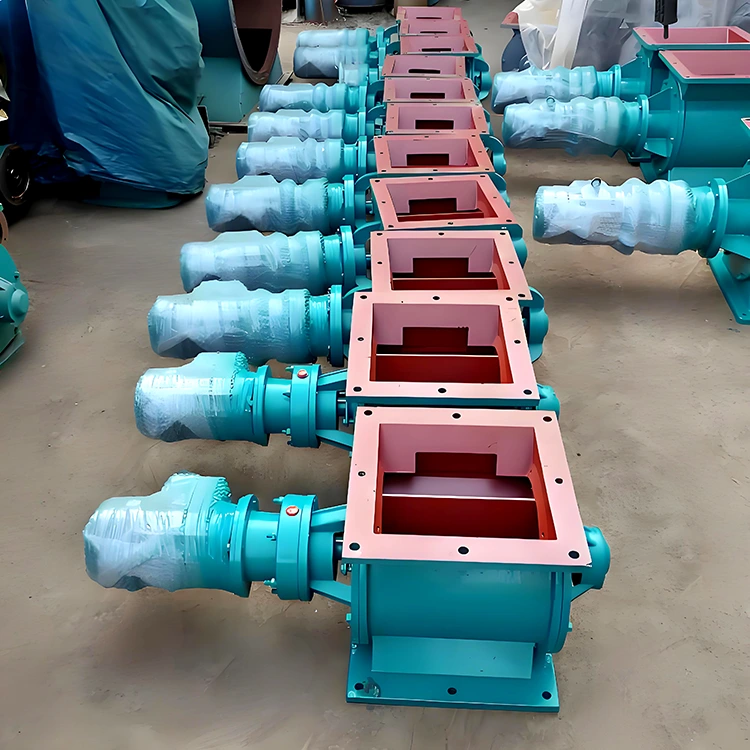 Rotary Airlock Valve
