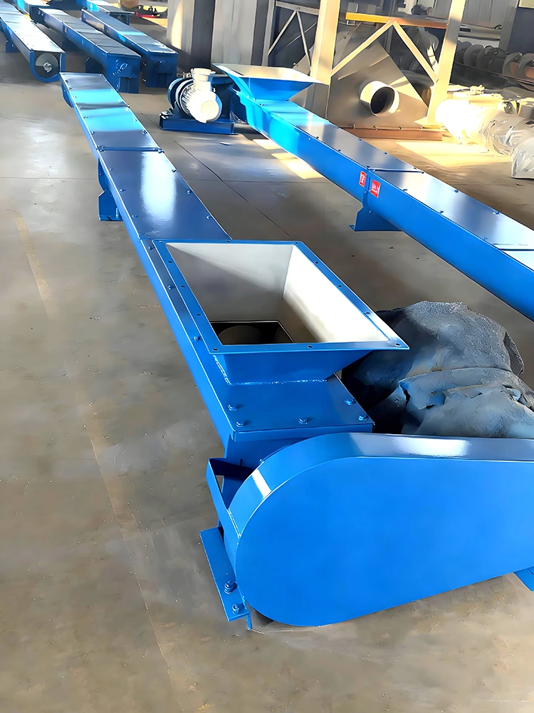 Auger Conveyor