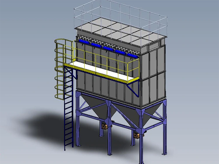 Bag Filter Dust Collector