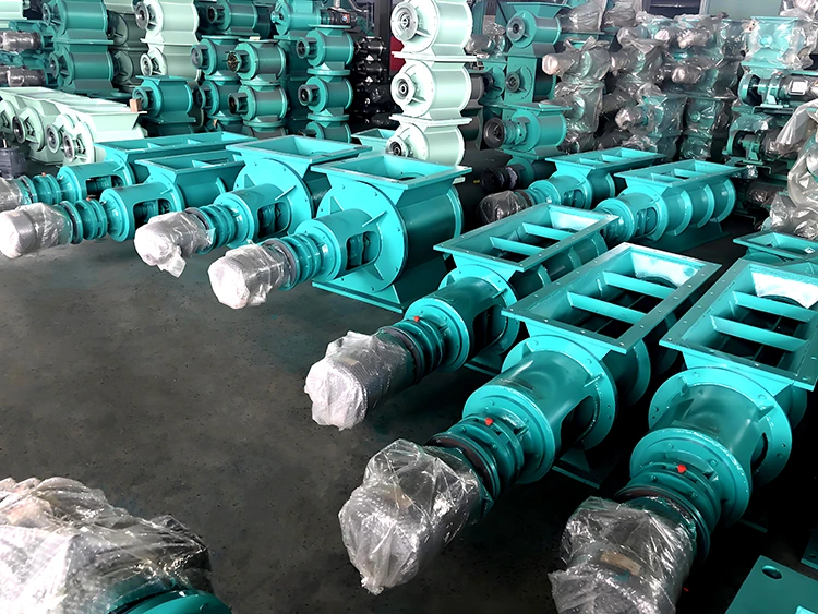 High Temperature Rotary Valve