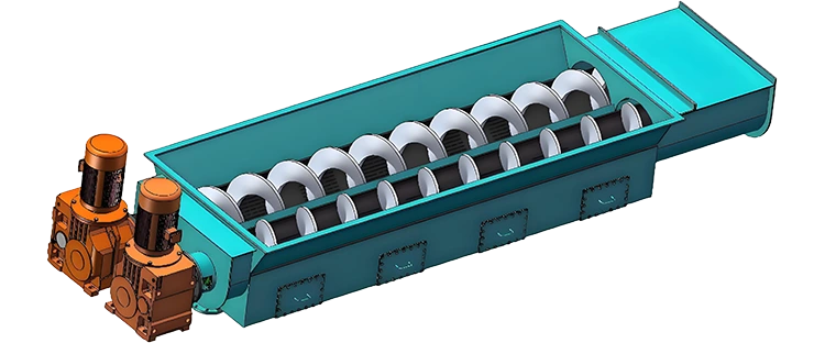 Auger Conveyor