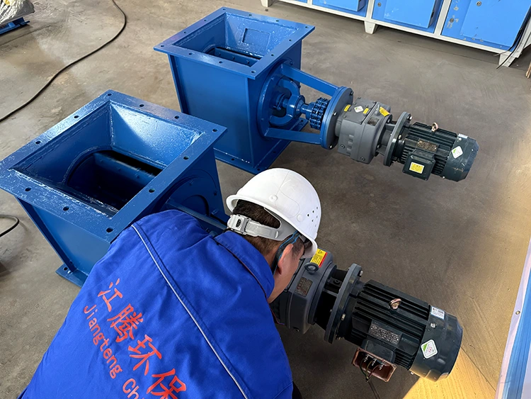 Rotary Feeder