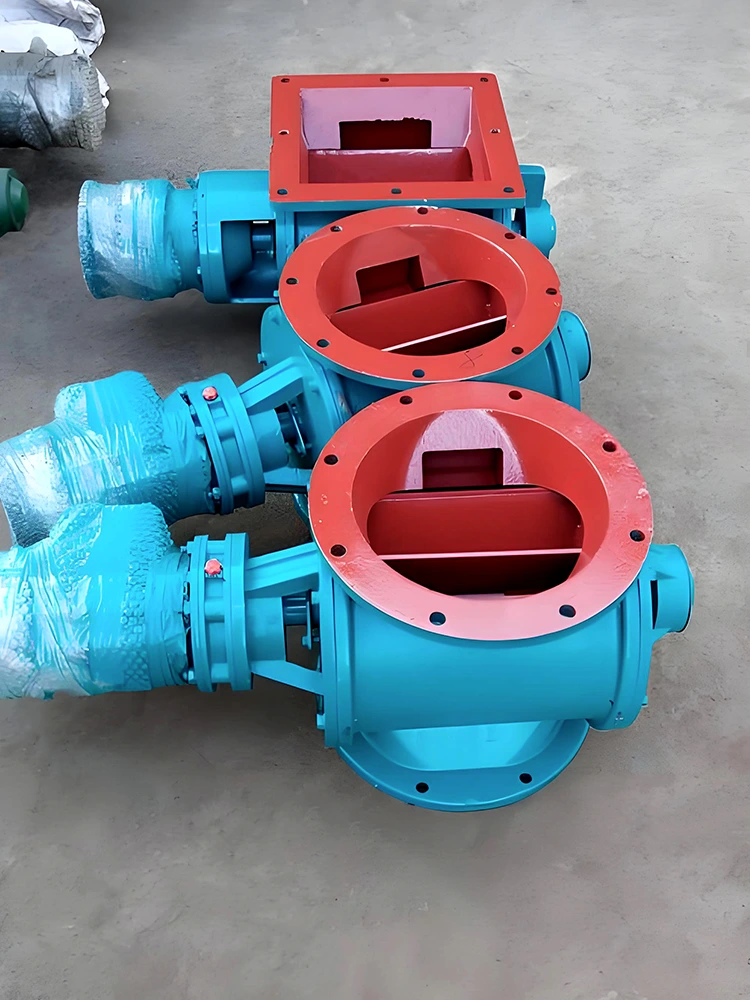 Rotary Feeder