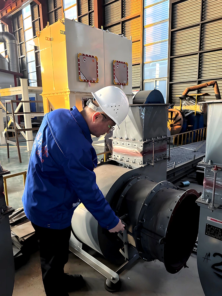 Bag Filter Dust Collector