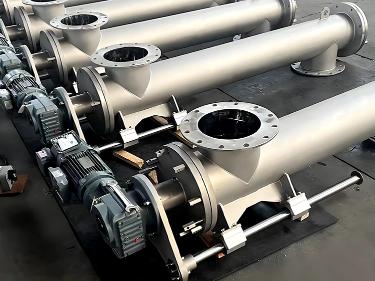 Auger Conveyor